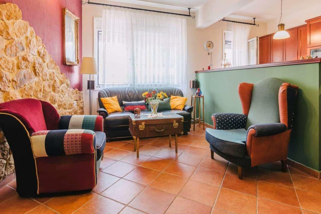 Gallery Home,Downtown, Ioannina. Exterior foto