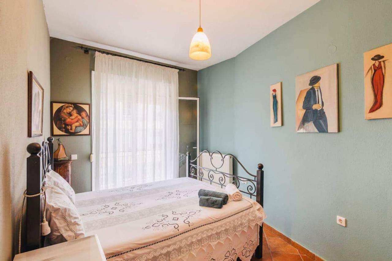 Gallery Home,Downtown, Ioannina. Exterior foto