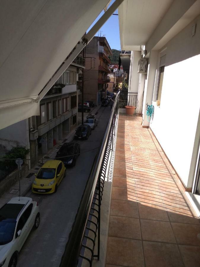 Gallery Home,Downtown, Ioannina. Exterior foto